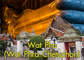 Wat Phra Chetuphon (Wat Pho) - SiamBangkokMap